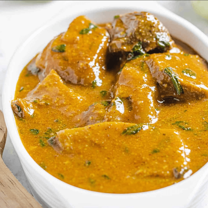 OGBONO SOUP