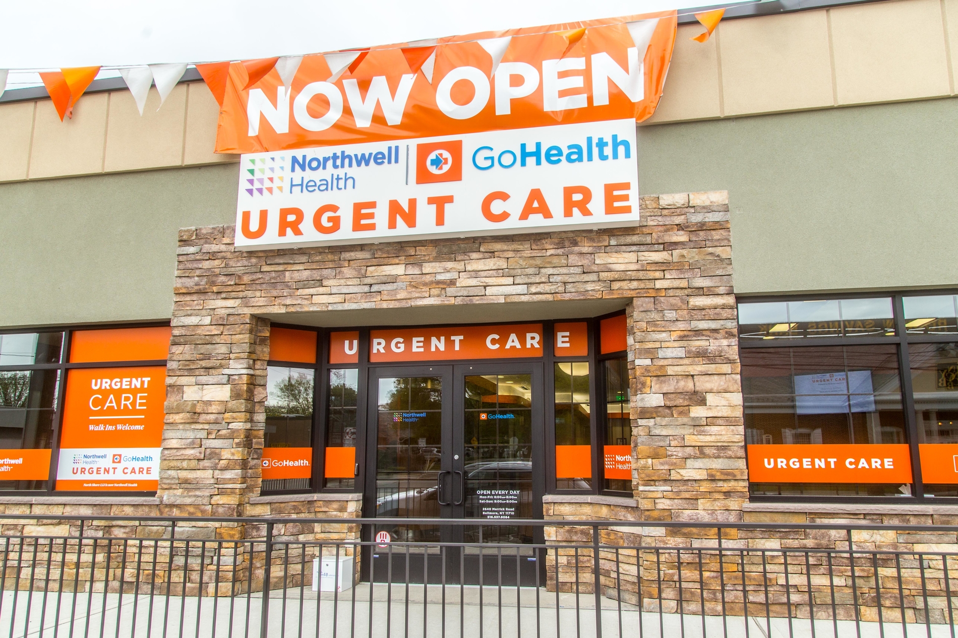 Northwell HealthGoHealth Urgent Care 2640 Merrick Road, Bellmore, NY
