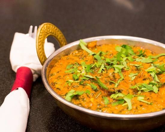 Matar Methi Malai