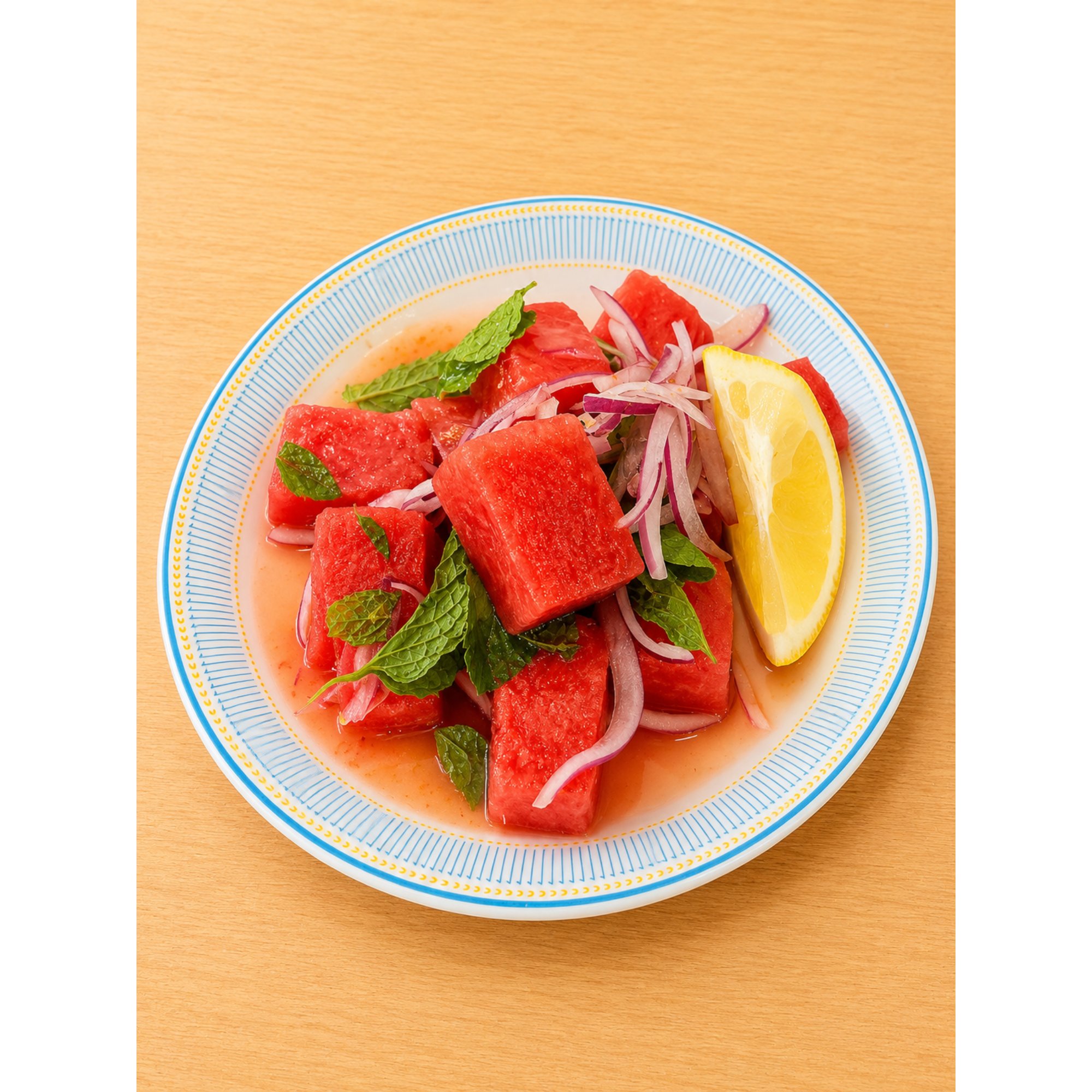 Watermelon Salad