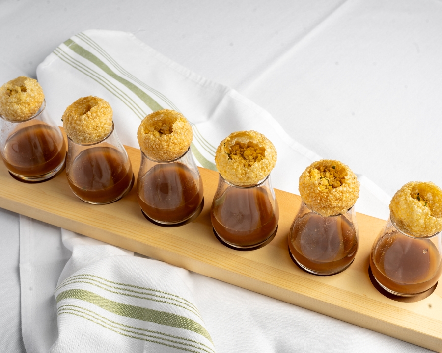 Gol Gappe