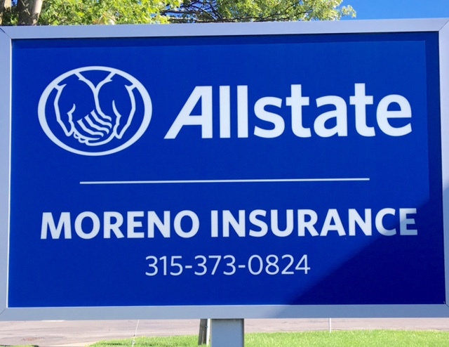 Fernando Moreno: Allstate Insurance Photo