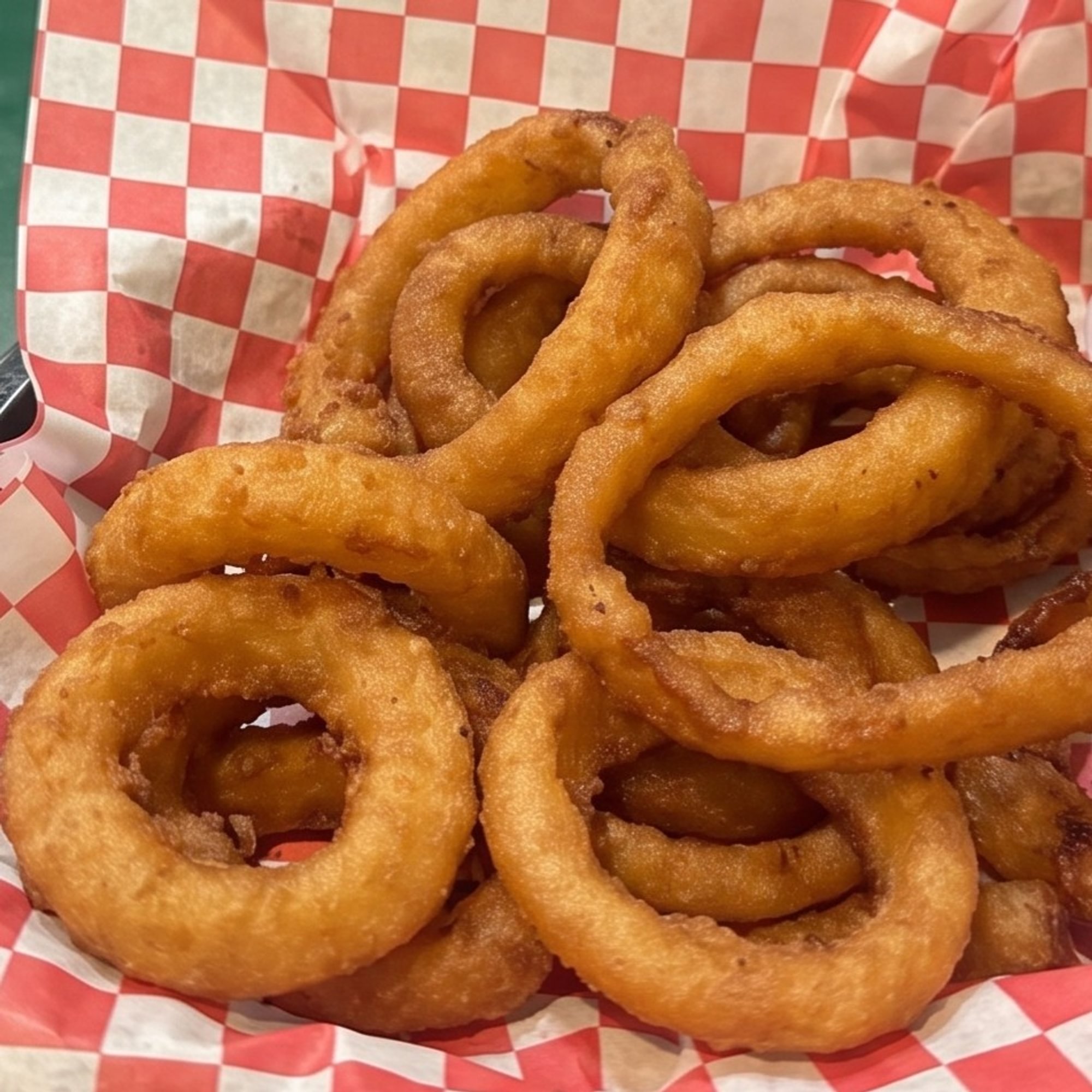 Onion Rings