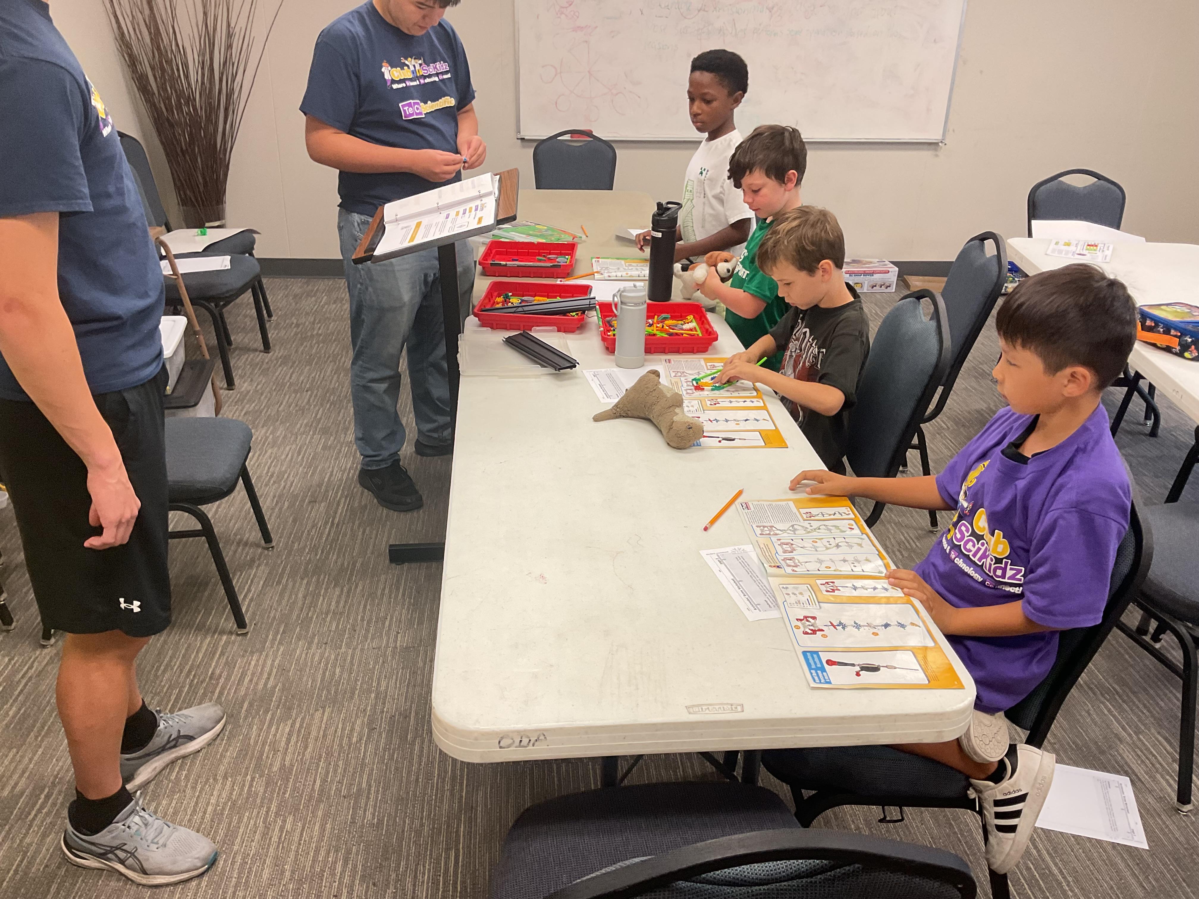 Club SciKidz Temecula-Riverside County