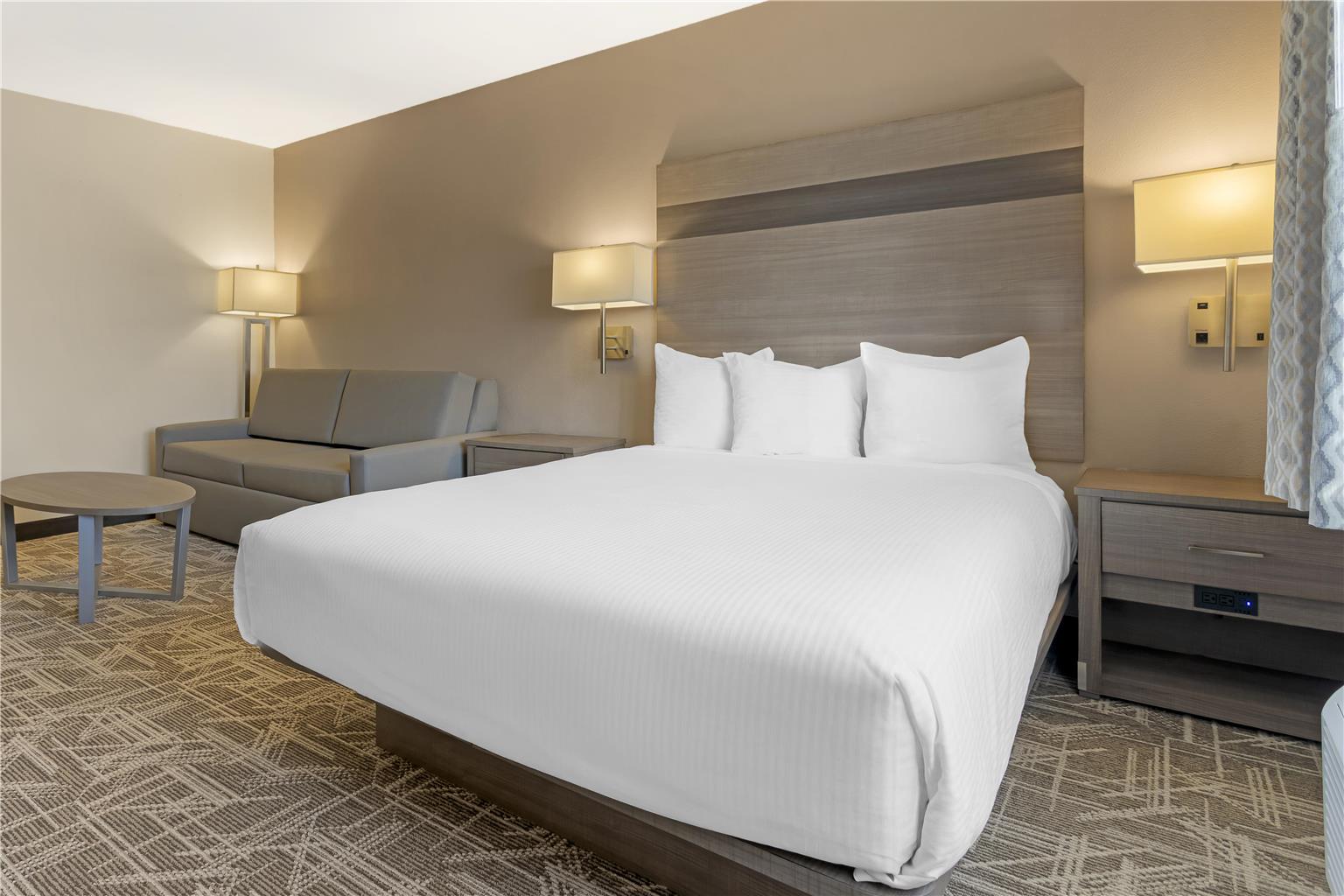 Best Western Kettleman City Inn & Suites Image