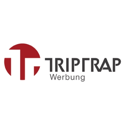 Logo von TRIPTRAP Werbung Inh. Ulrich Triptrap
