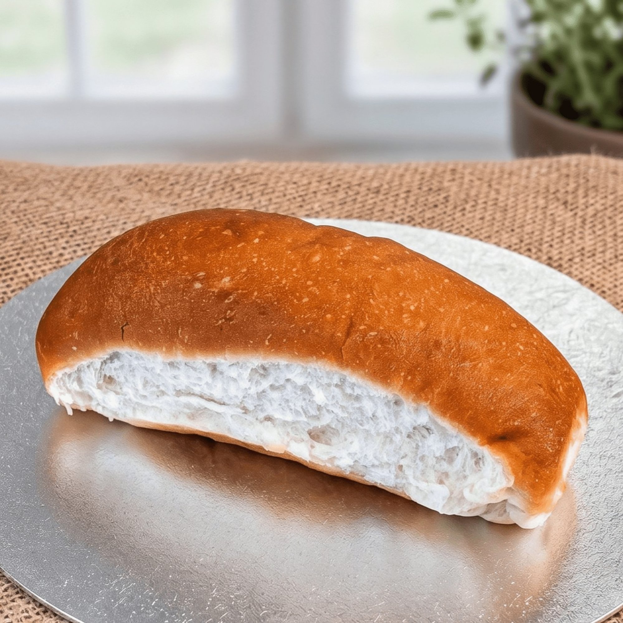 Hot Dog Bread