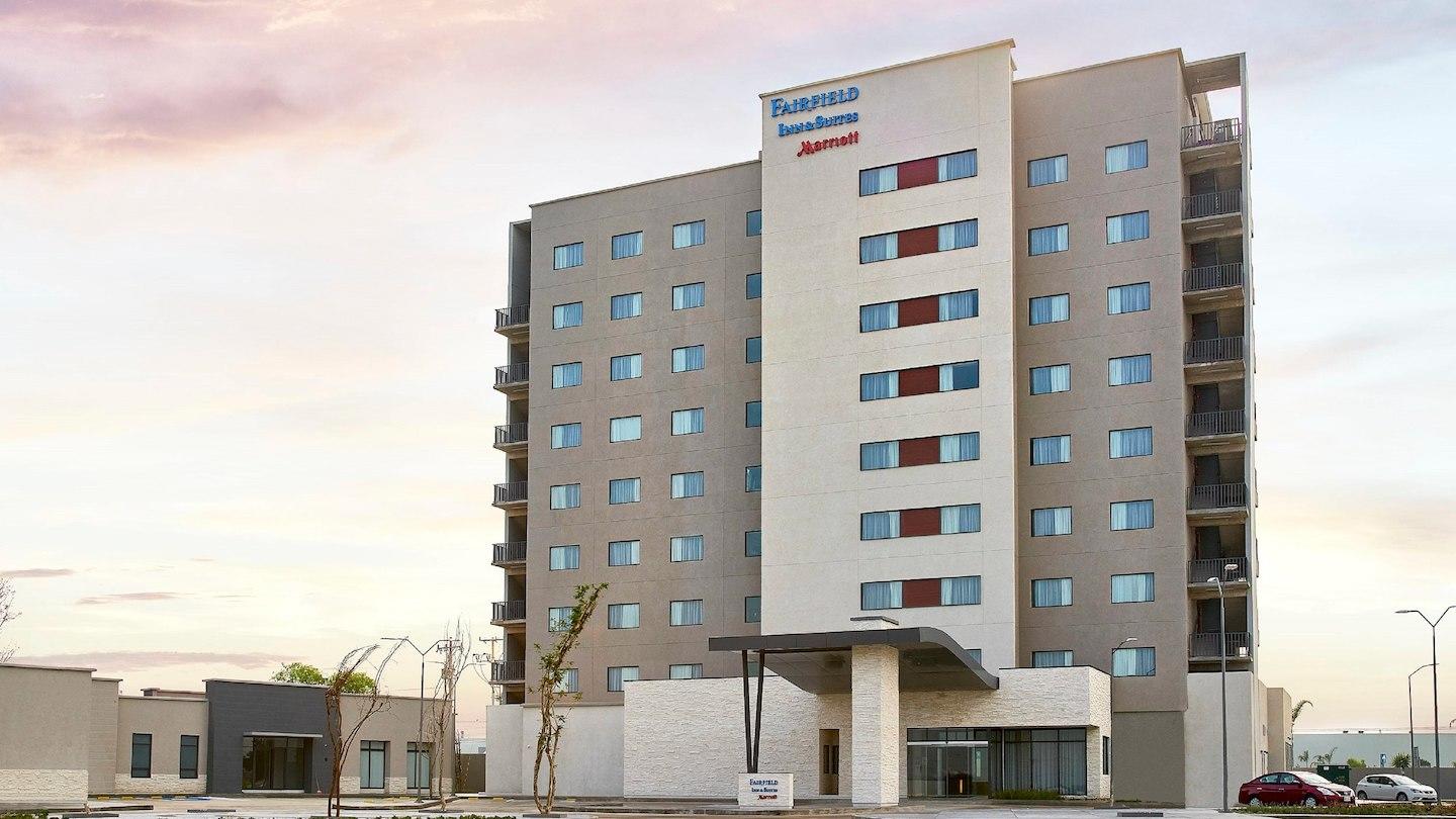 Images Fairfield Inn & Suites by Marriott Aguascalientes