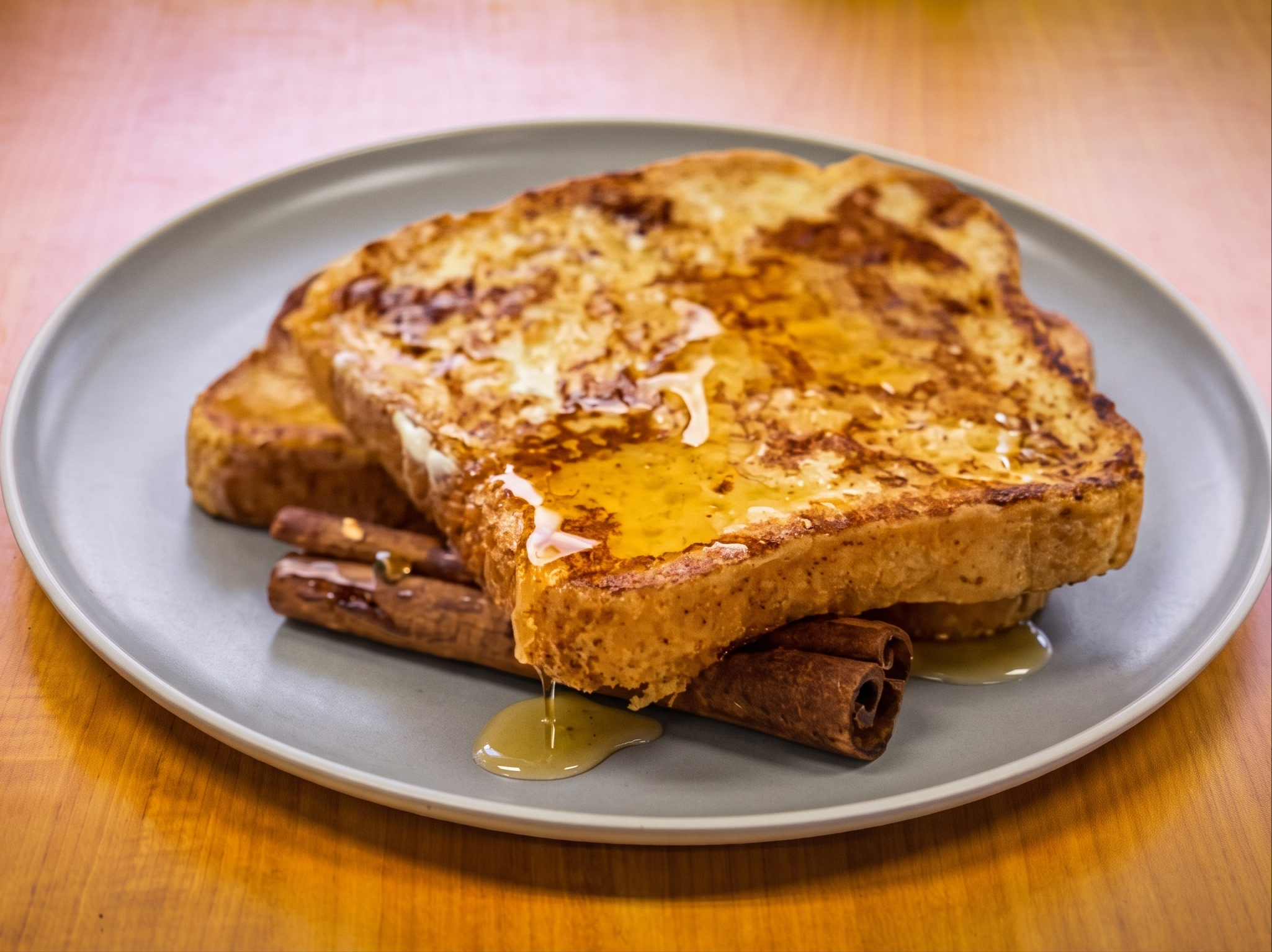 2 French Toast Slices