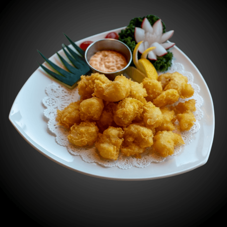 Popcorn Shrimp