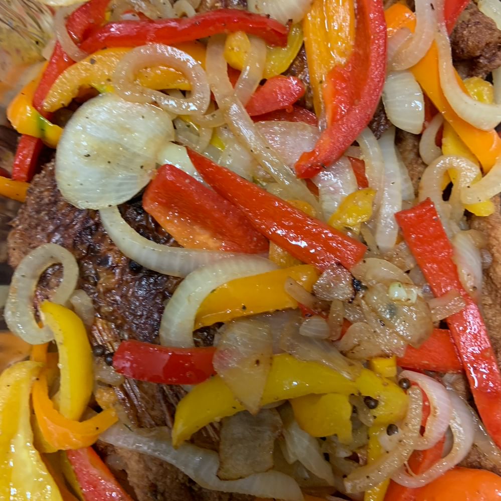 Escovitch Red Snapper