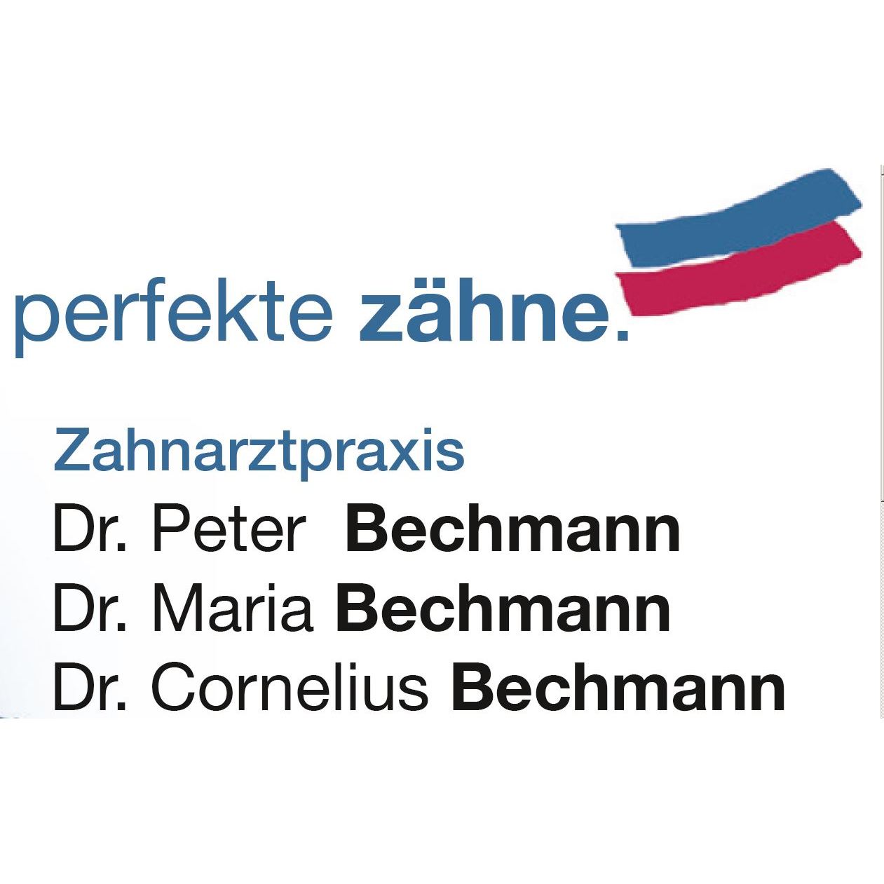 Logo von Zahnarztpraxis Dr. Bechmann + Dr. Bechmann Partnerschaft mbB Zahnärzte