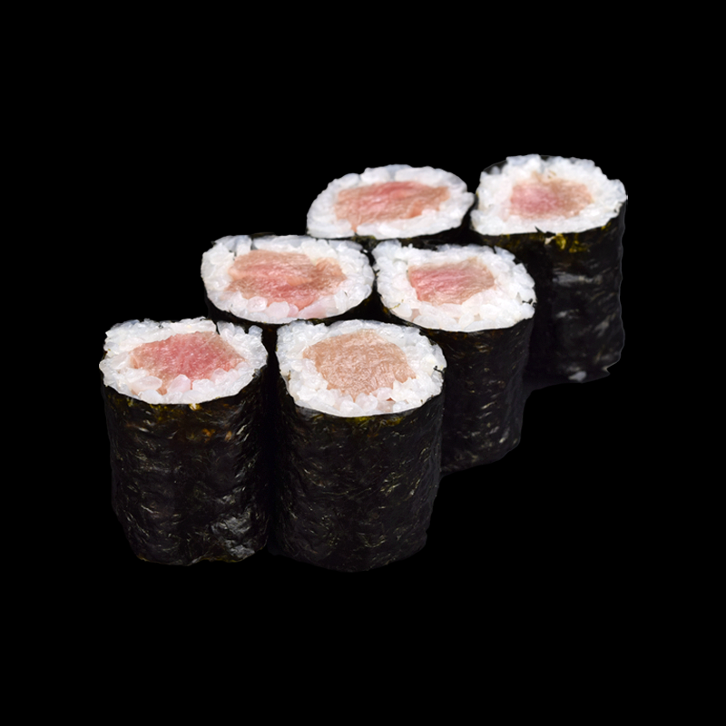 Click to expand image of The Hosomaki -Traditional cut roll