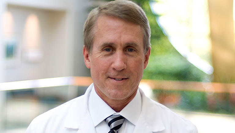 John Hawkins, MD Photo