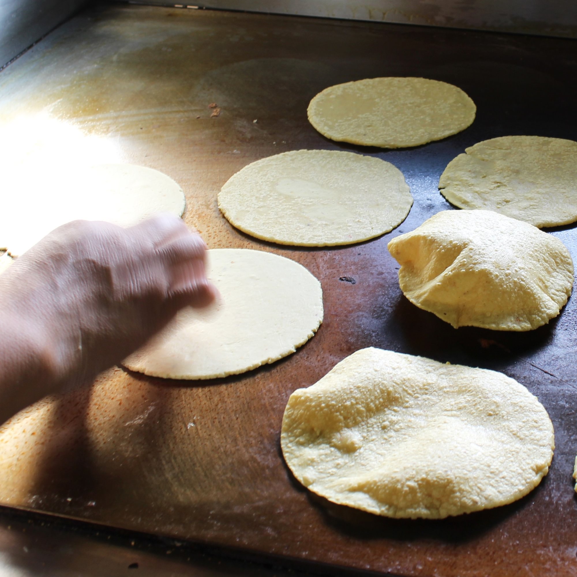 Tortillas