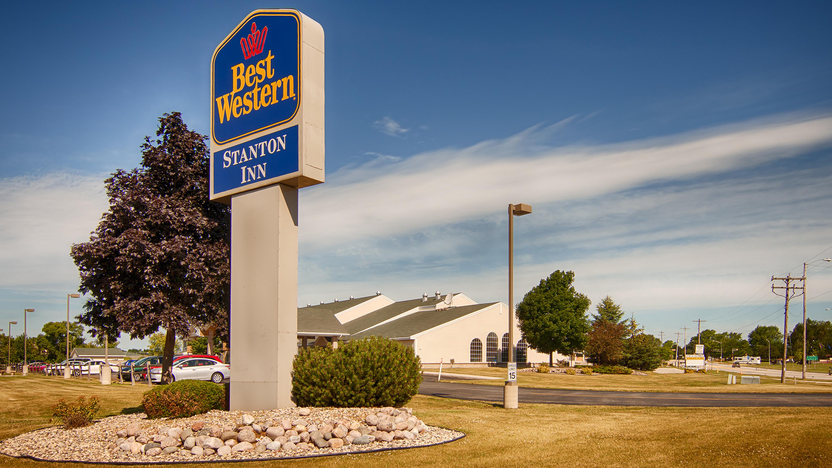 Best Western Stanton Inn In Chilton Wi