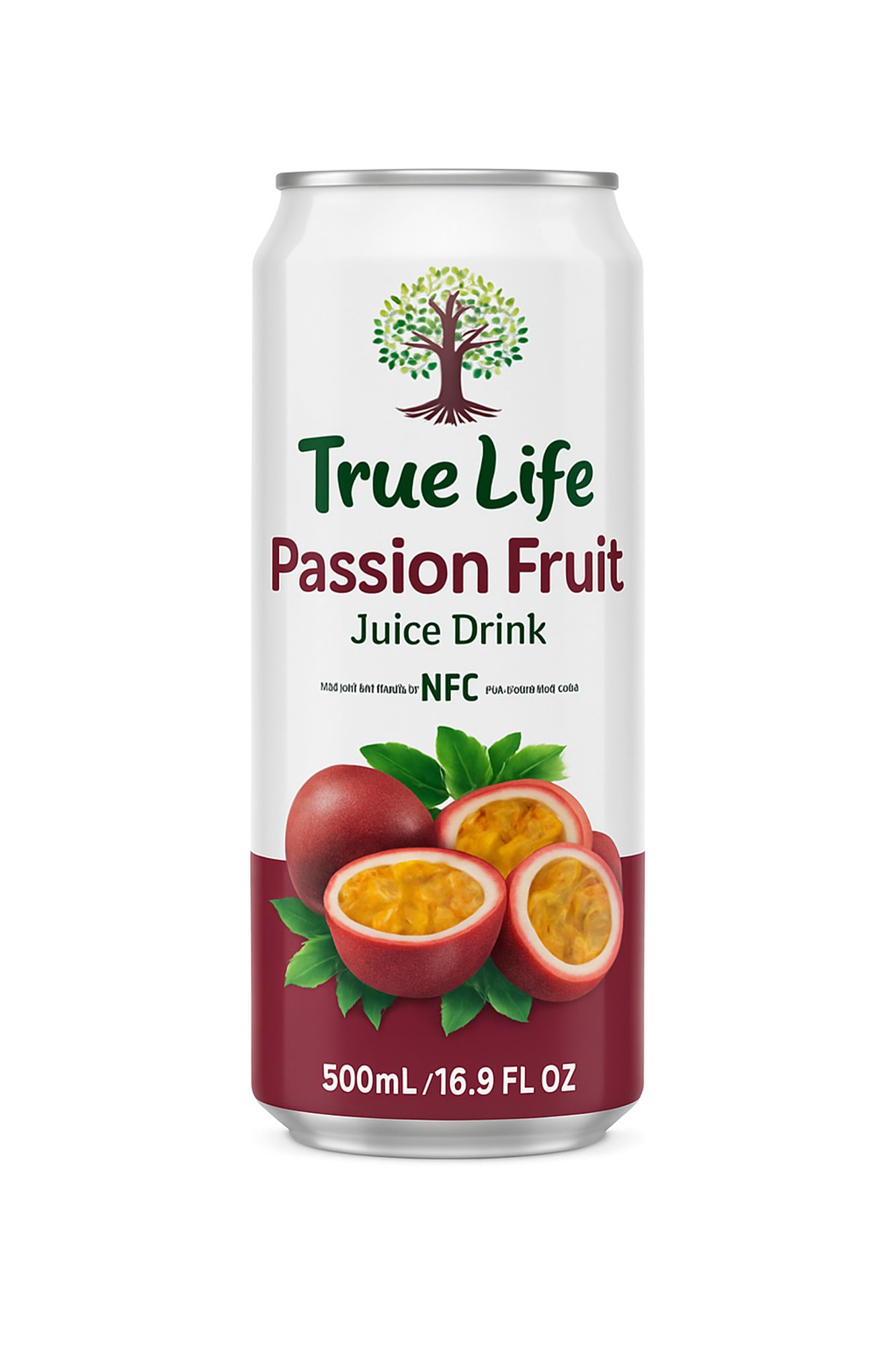 TrueLife- Passion Fruit