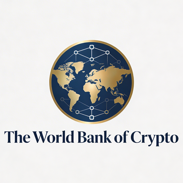 The World Bank of Crypto