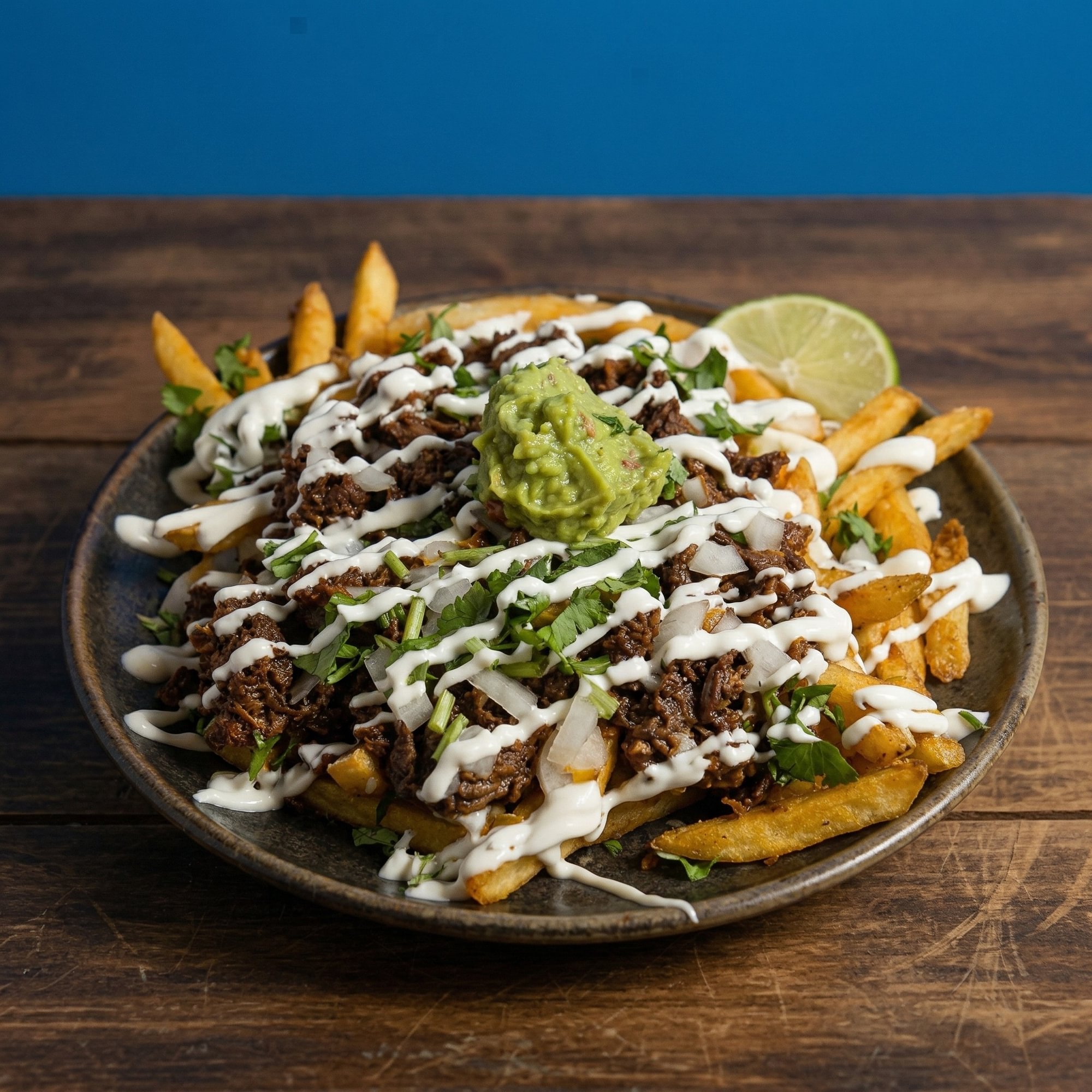 Loaded Fries