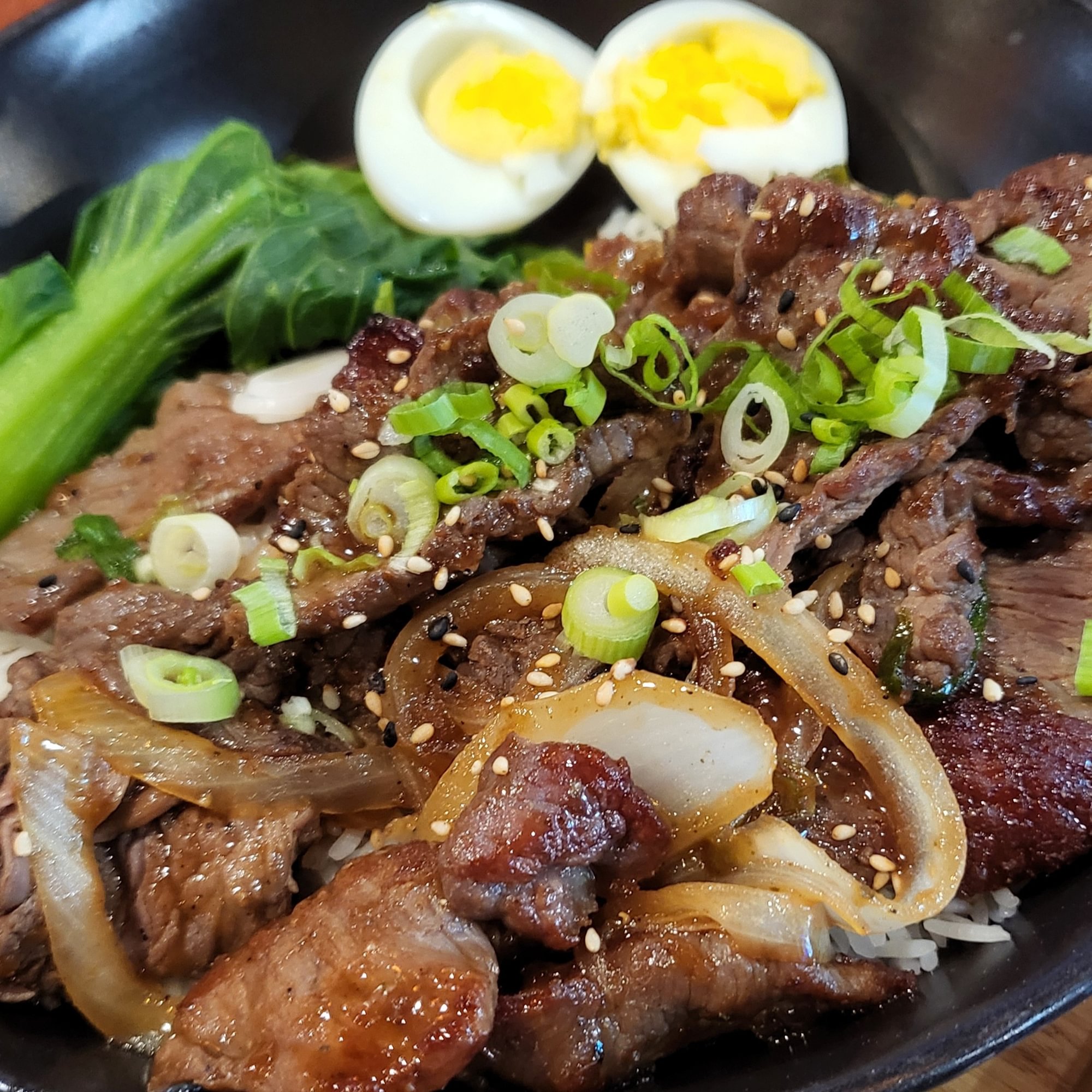 Yakiniku Don