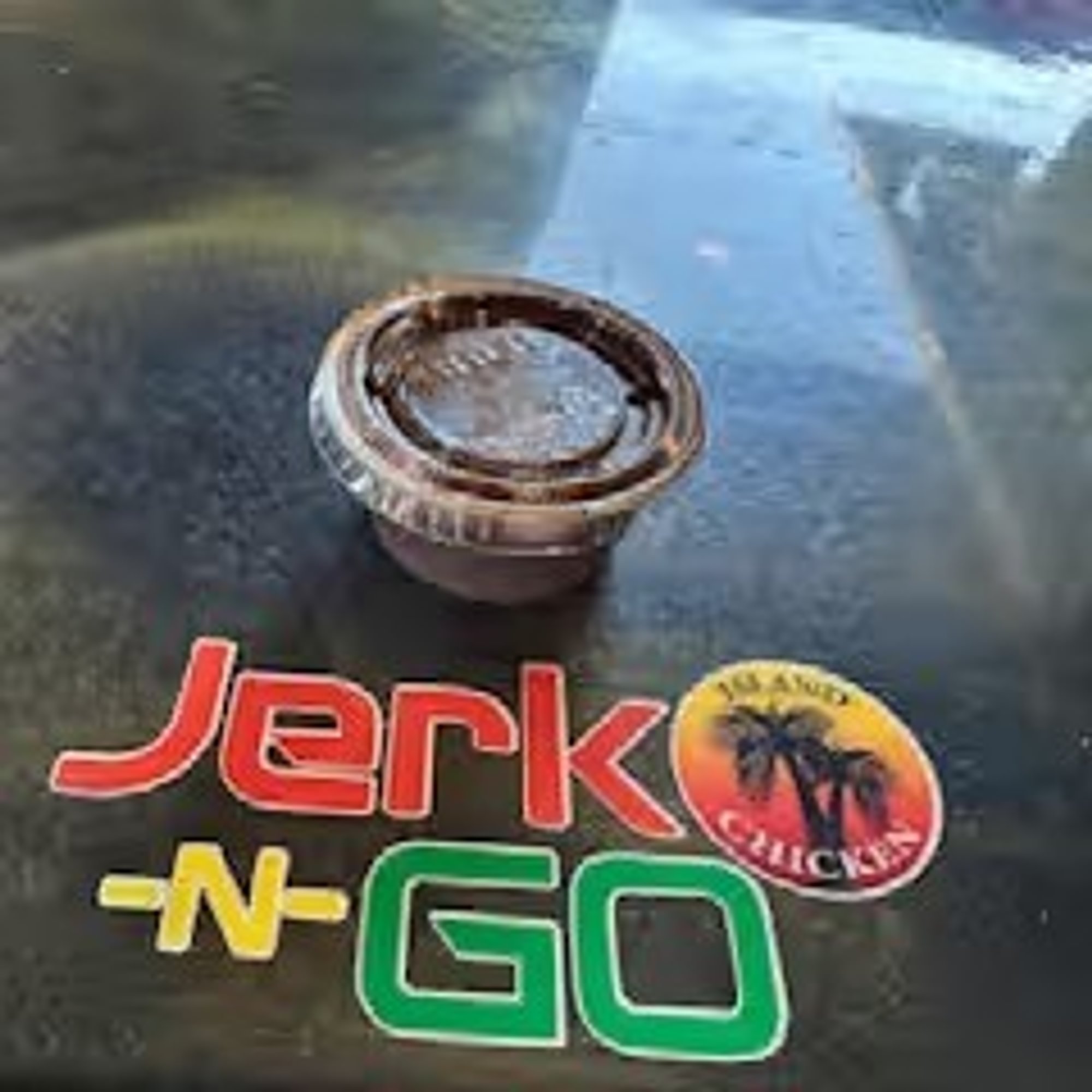 Signature Jerk Sauce 2 oz