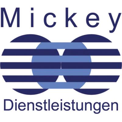 Logo von Mickey Dienstleistungen