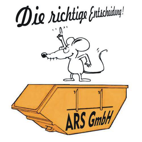 Logo von ARS GmbH - Containerdienst
