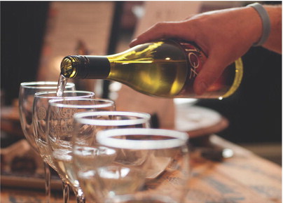 Wine Tasting 