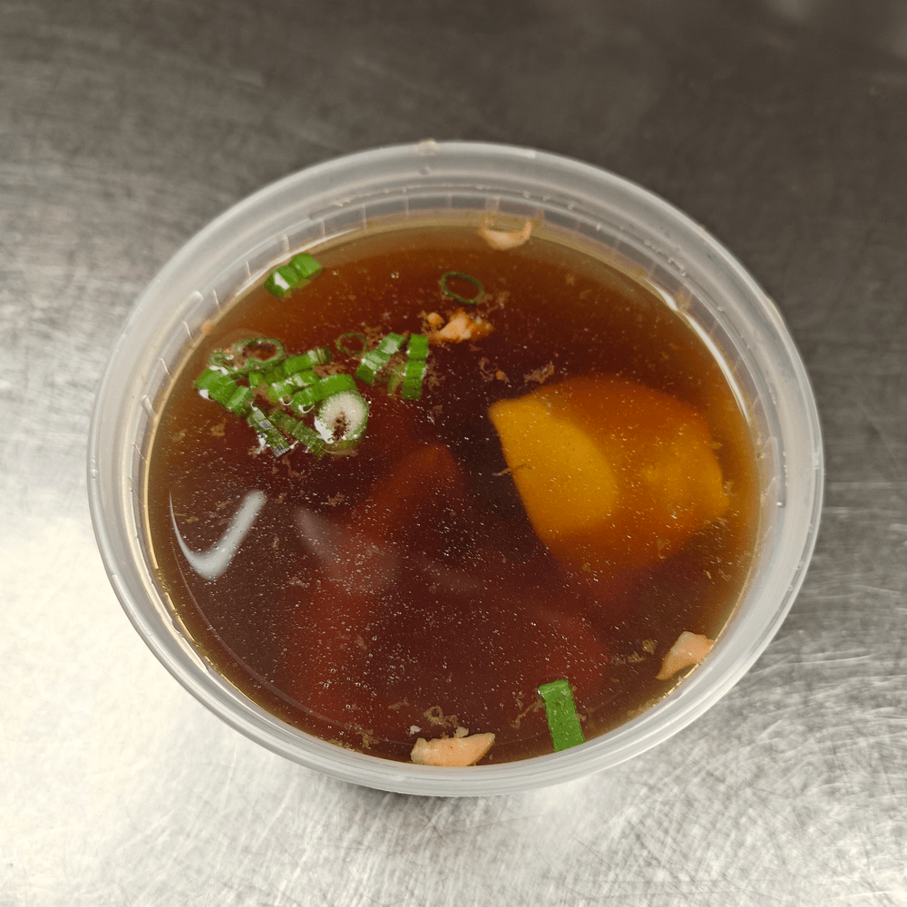 Wonton Soup