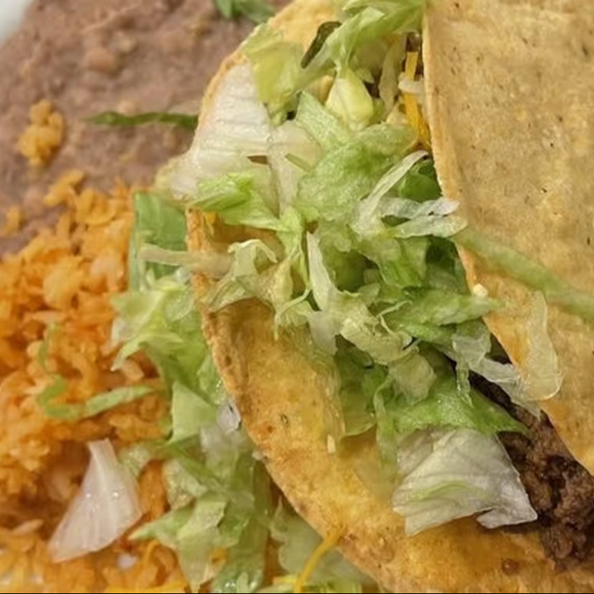 Carne Asada Taco