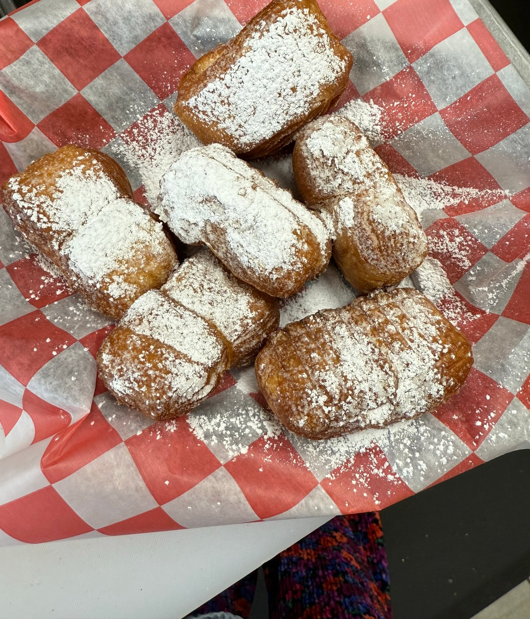 Beignets
