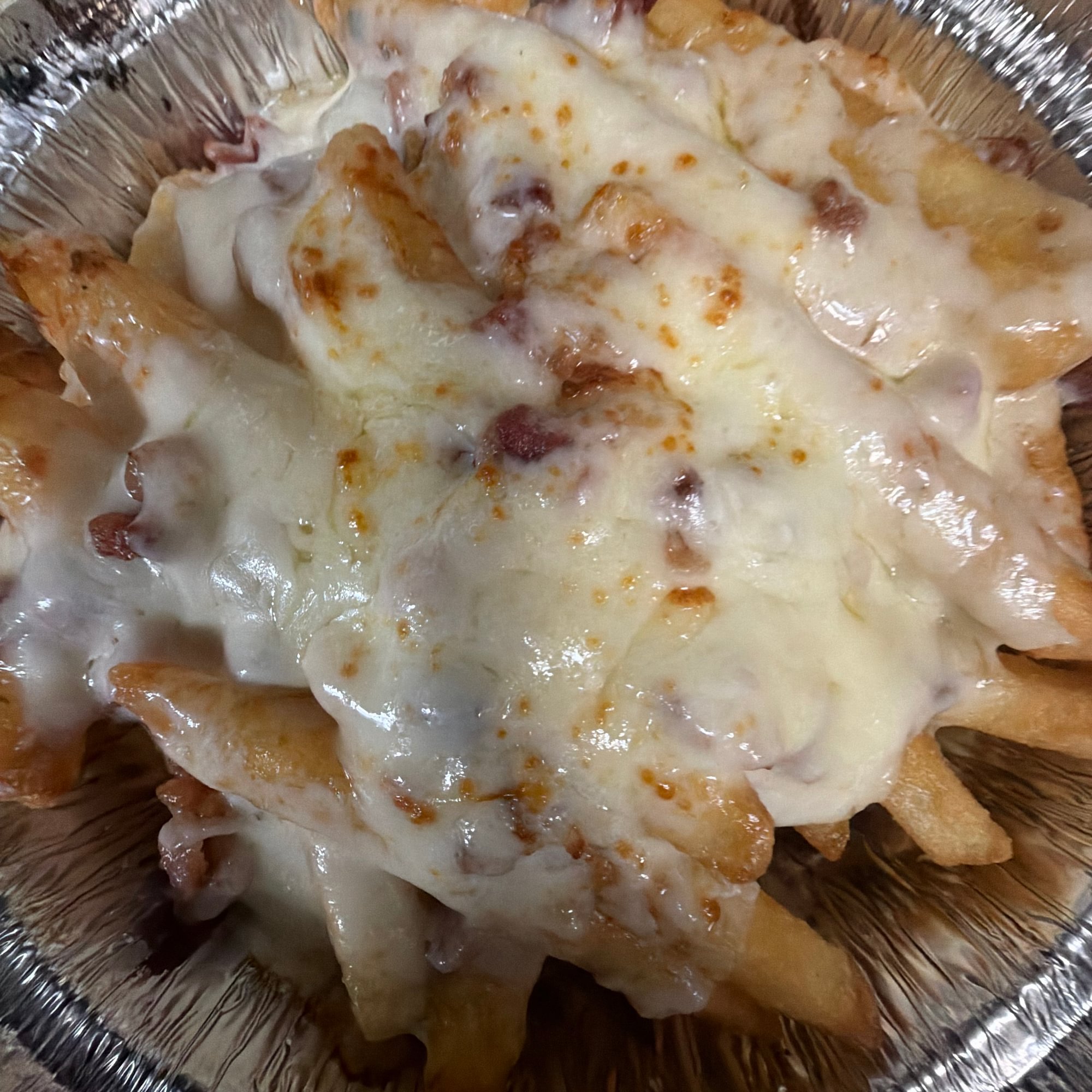 Loaded Fries