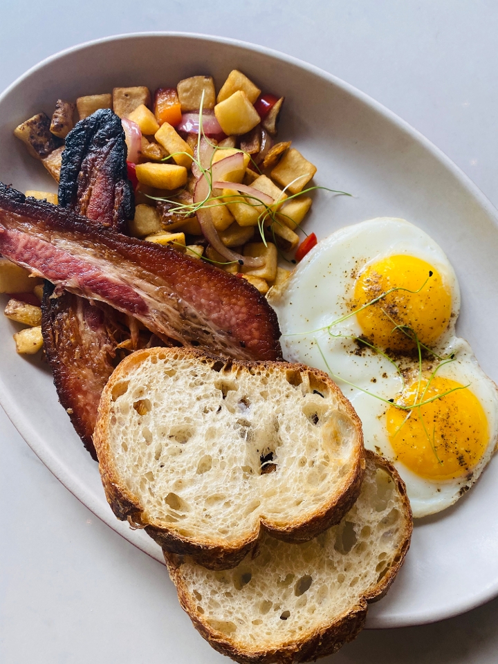 The Proof Brunch '2 by 2'