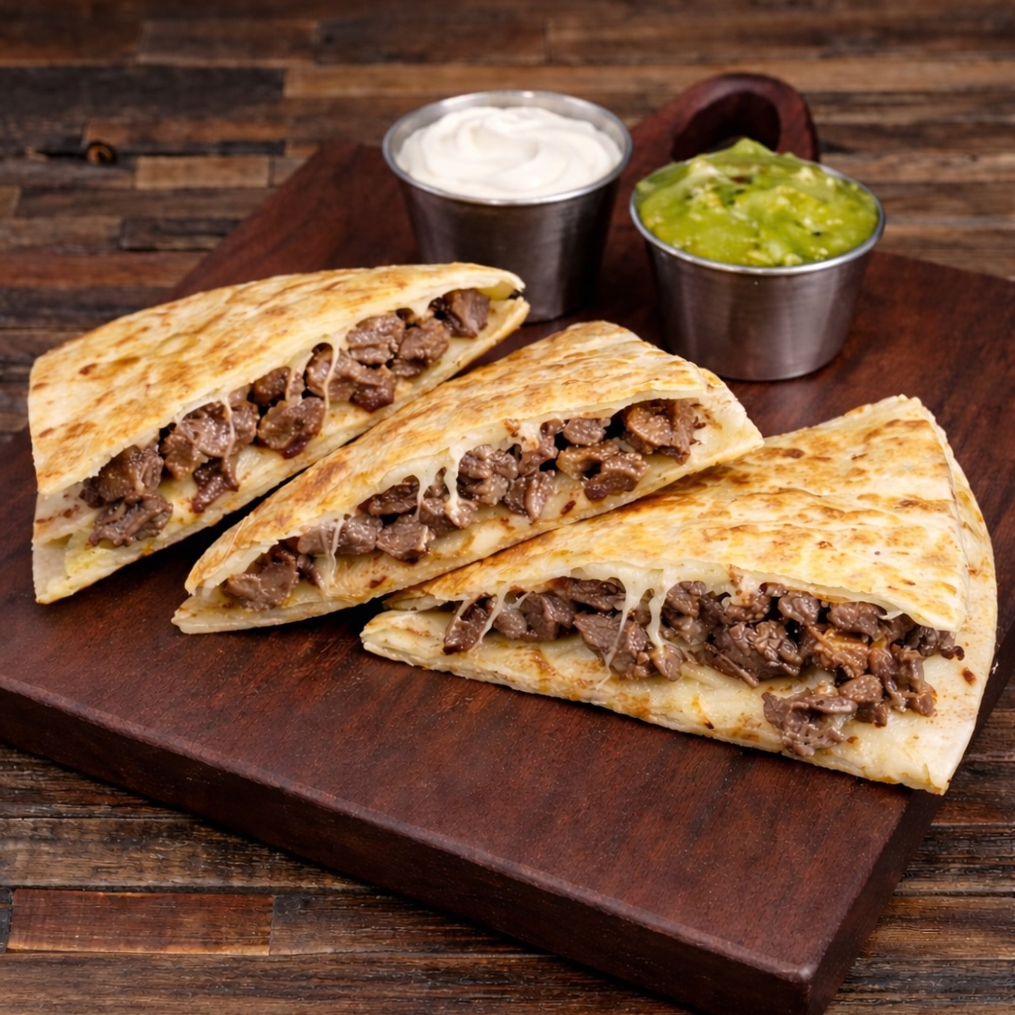 Cinco De Mayo Quesadilla