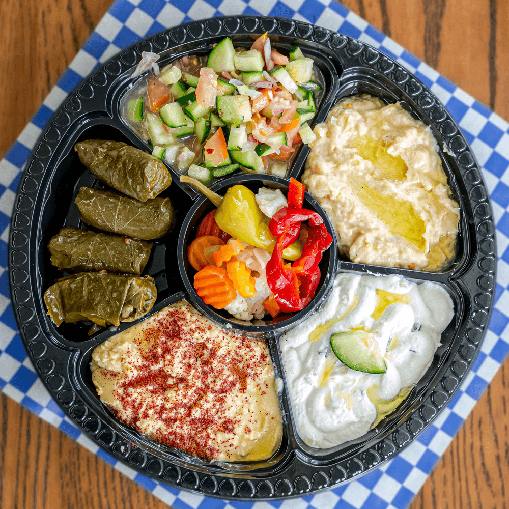 Mezze Platter