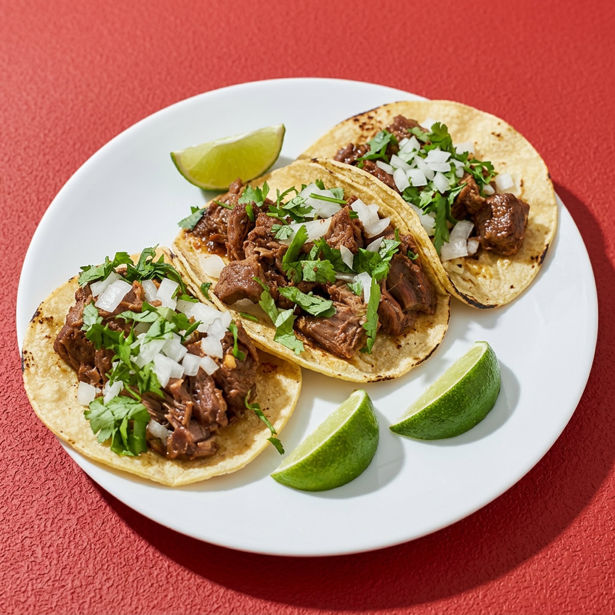Tacos Mexicanos