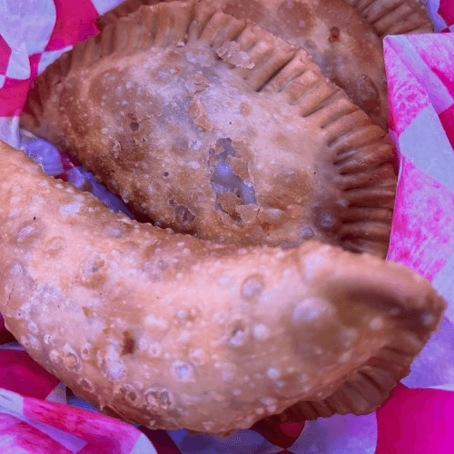 Cheesy Empanadas