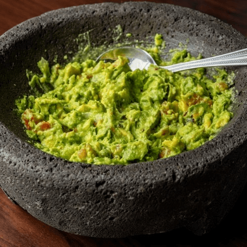 Authentic Guacamole Mexicano