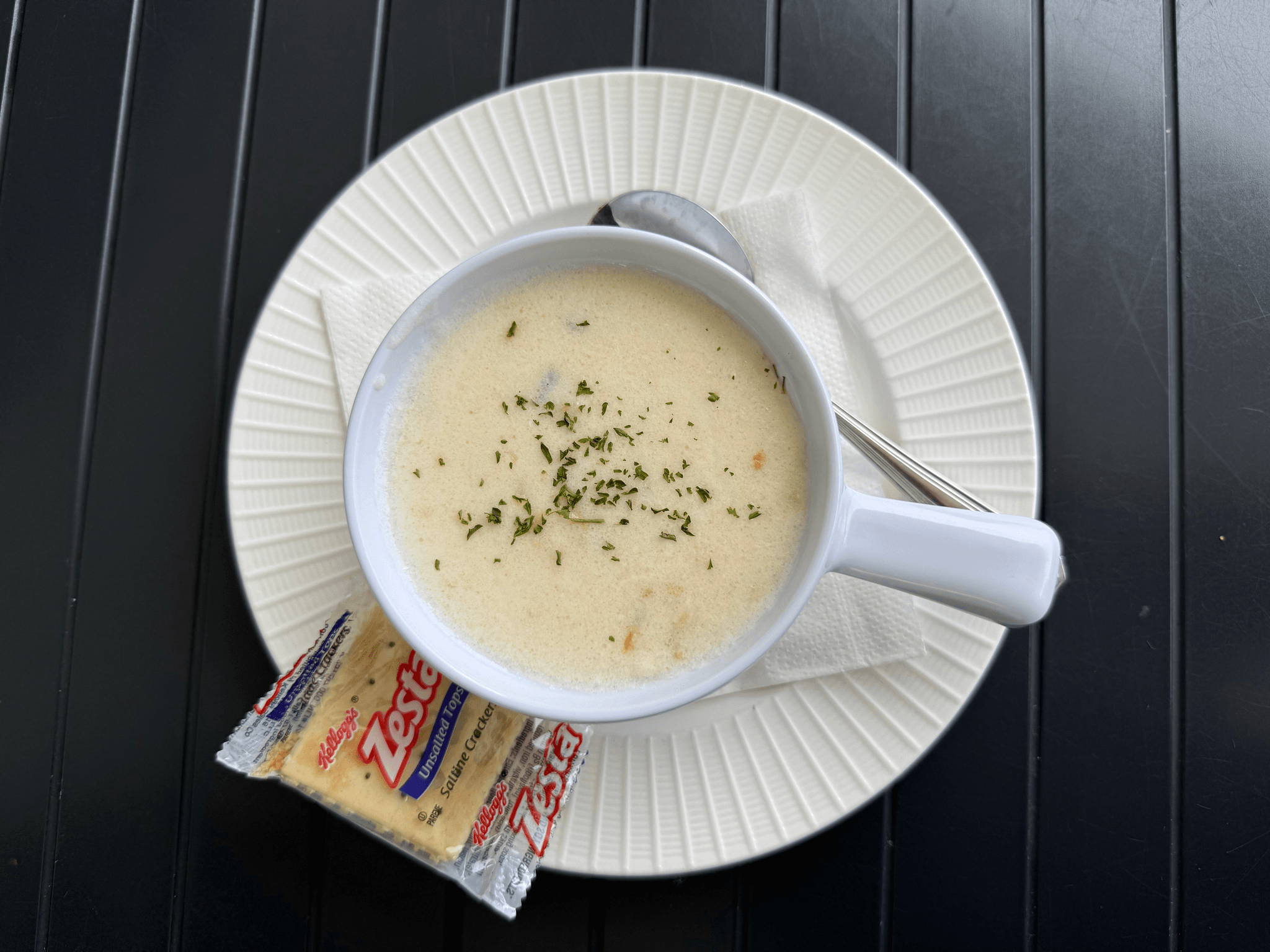 New England Clam Chowder