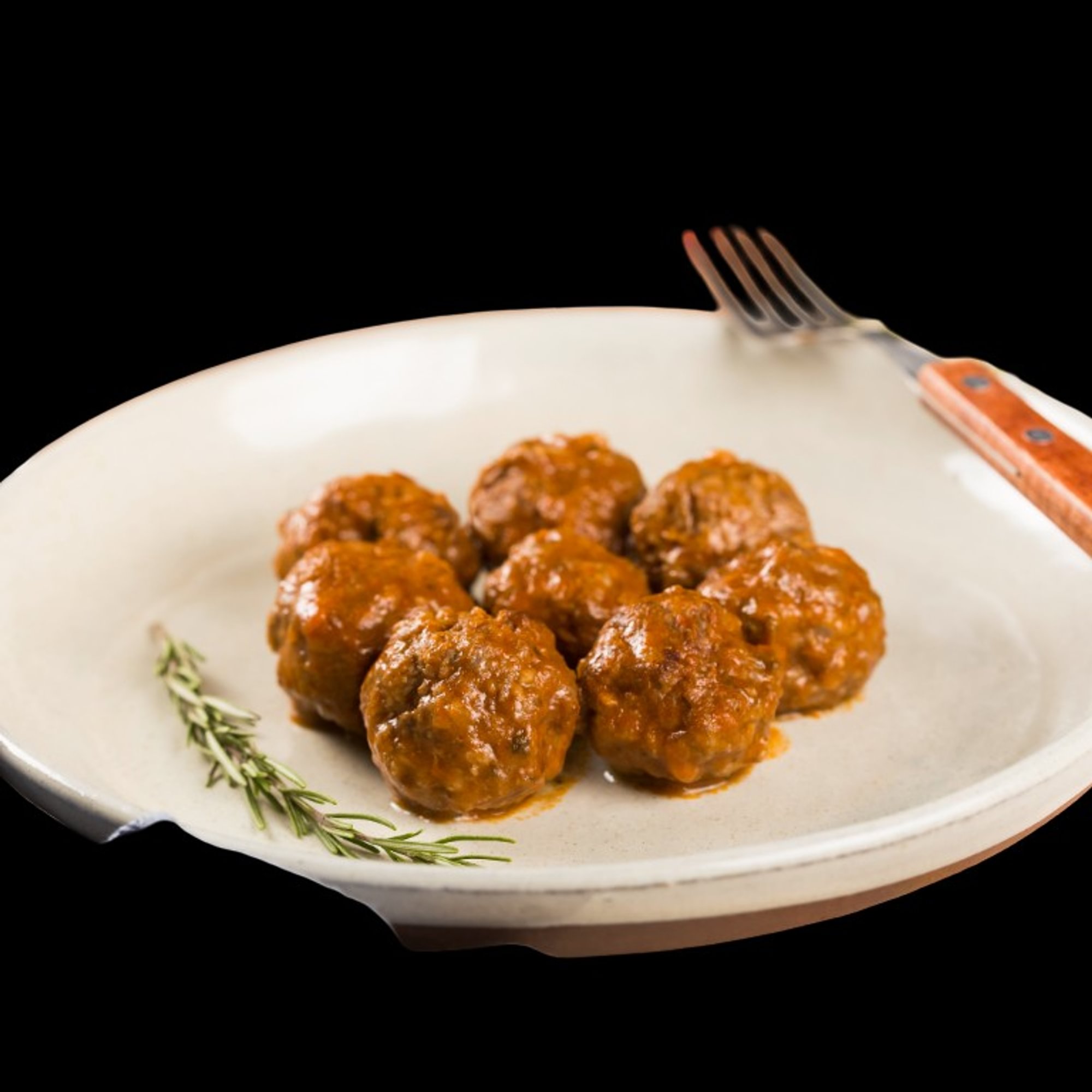 Side meatballs