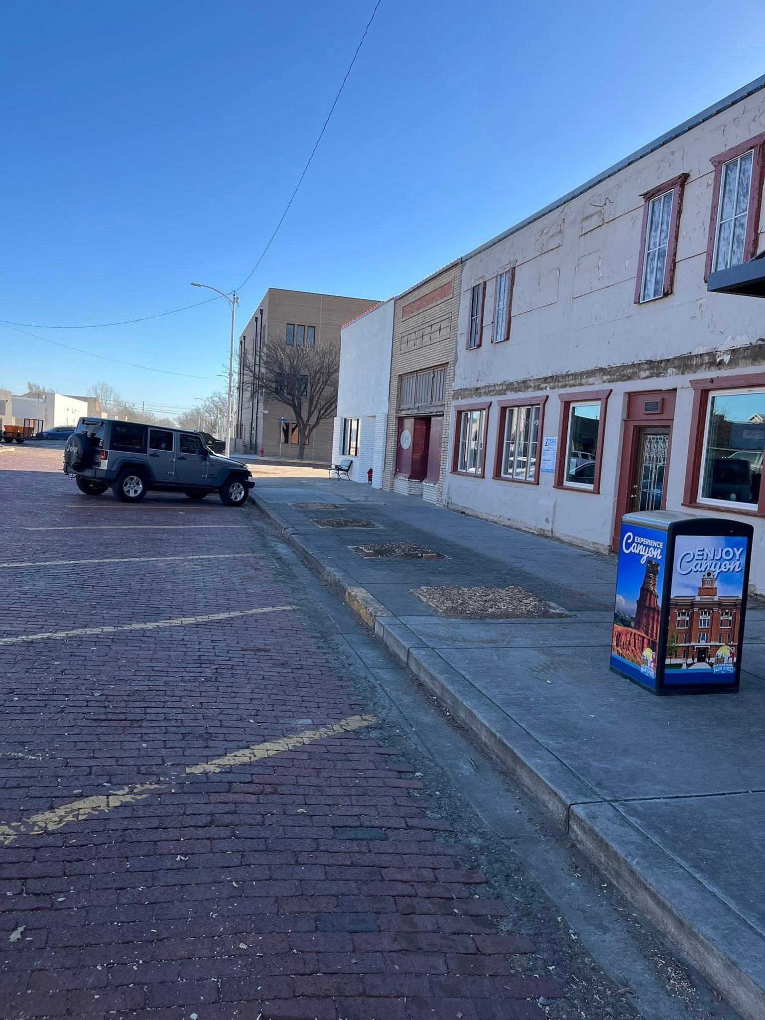 Off The Court Property Maintenance (DBA Amarillo Tree Removal) Image