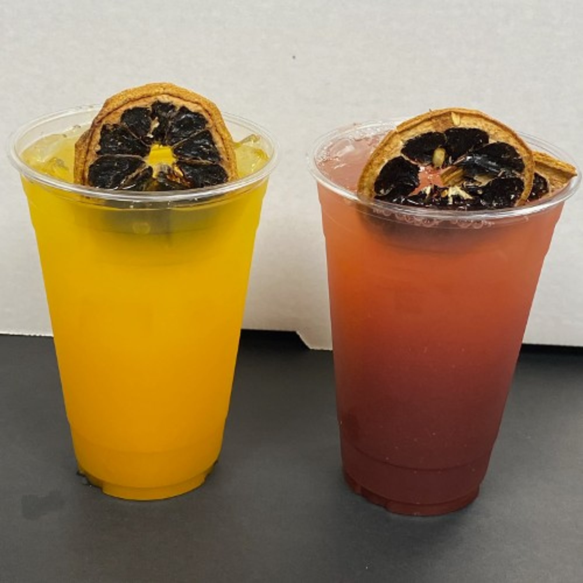 Mango Iced Tea