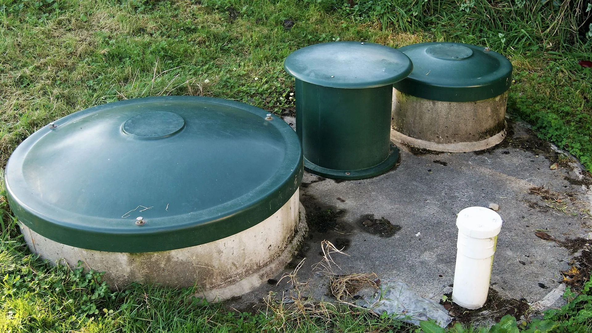Septic Pump Out