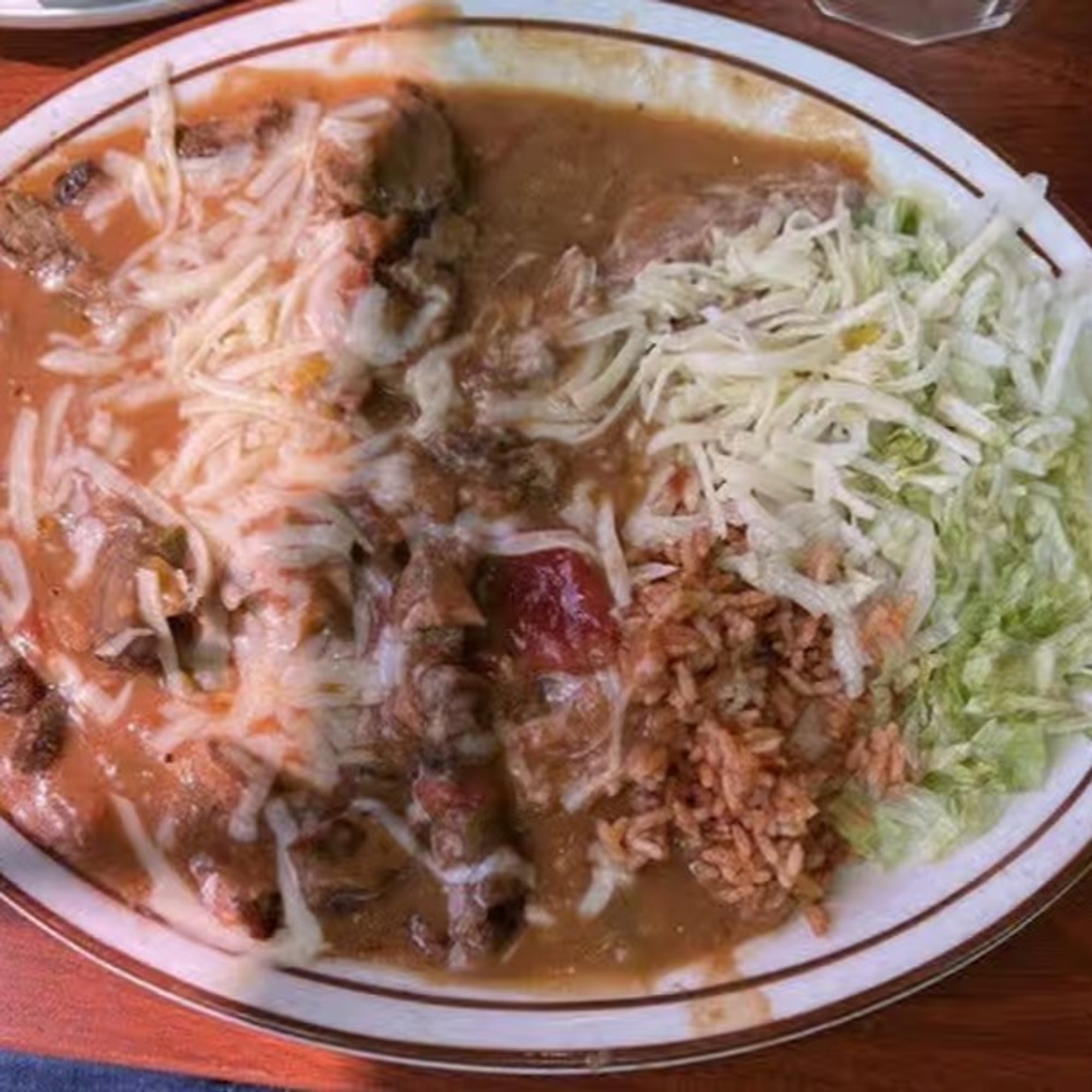 Carne Asada Plate
