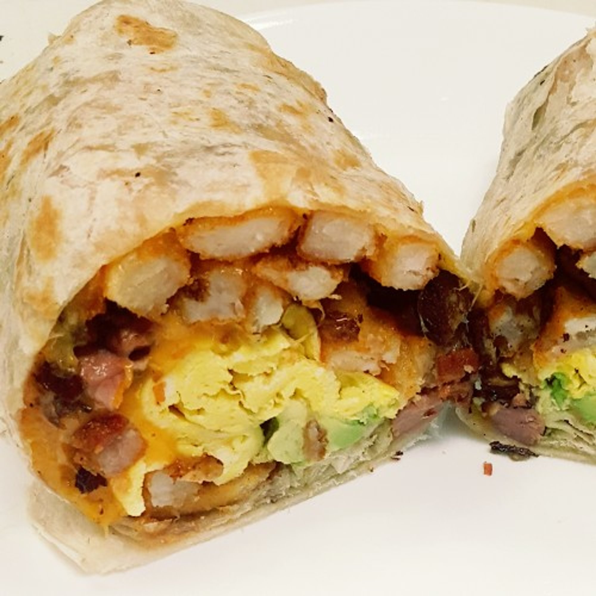 Cali Burrito