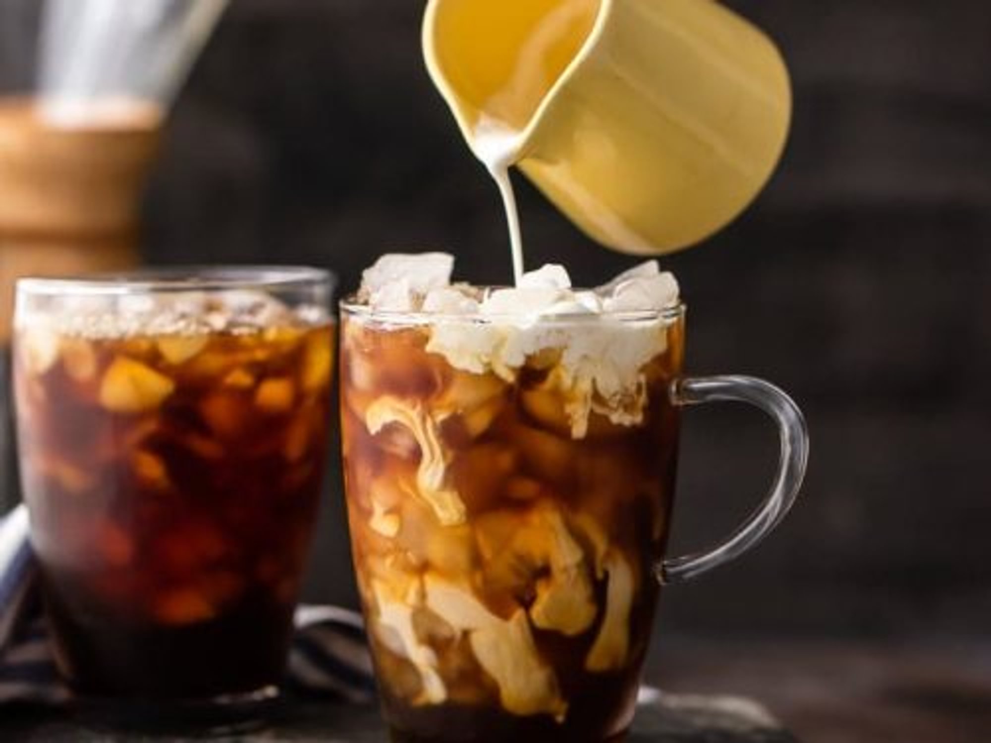 Thai Ice Coffee