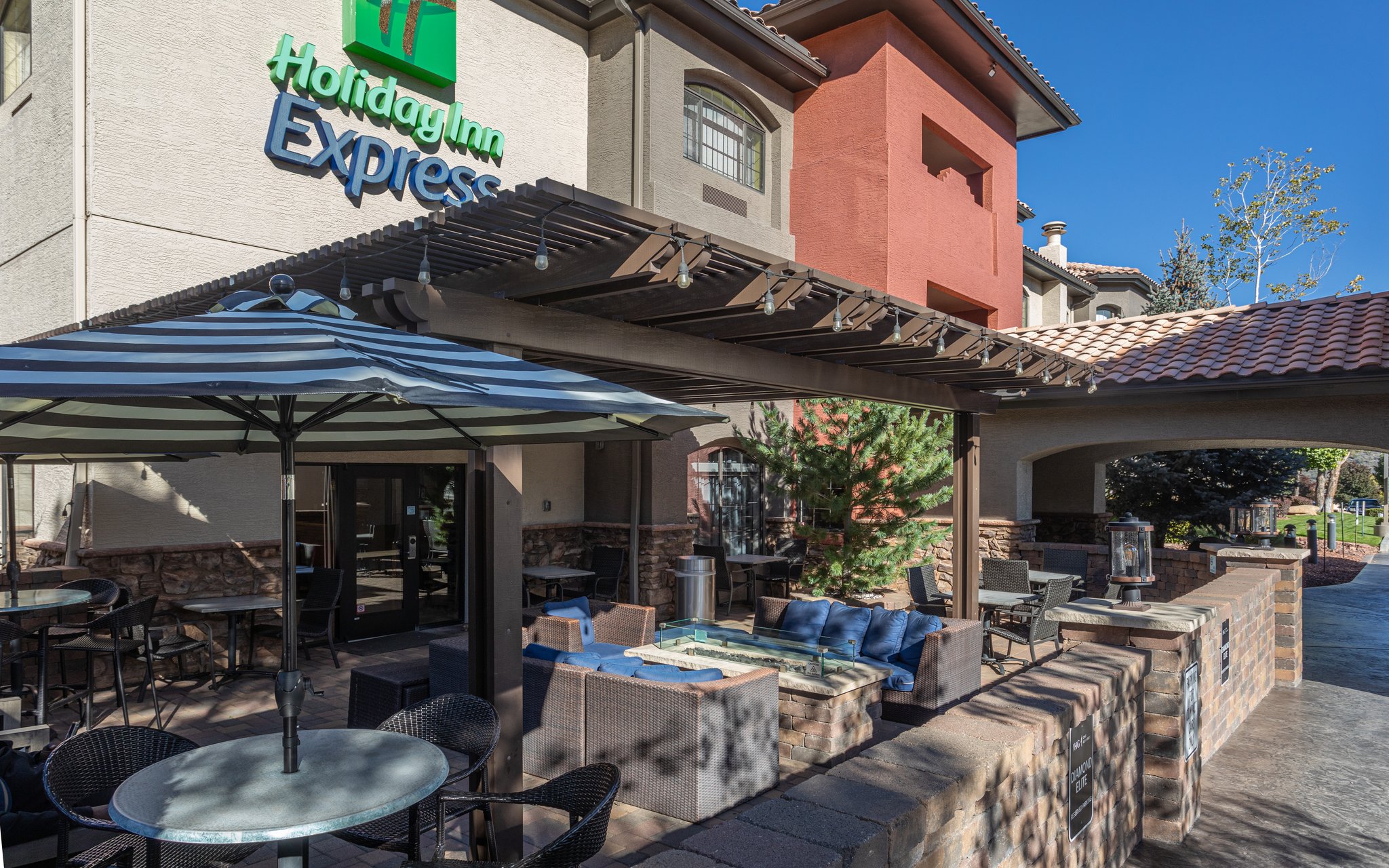 Holiday Inn Express Prescott by IHG Image