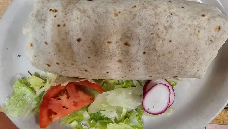 Chile Relleno Burrito