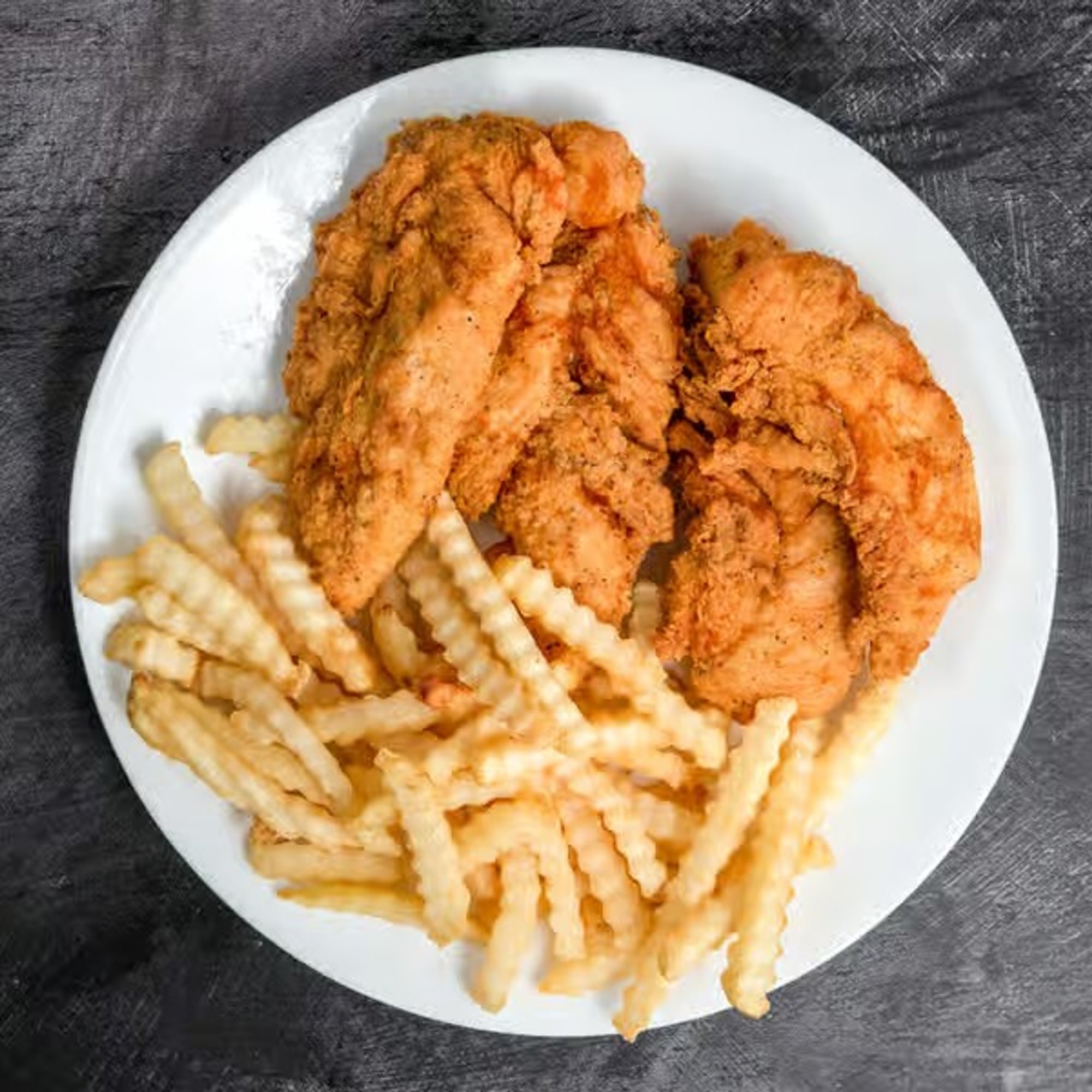 Chicken Tender Dinner