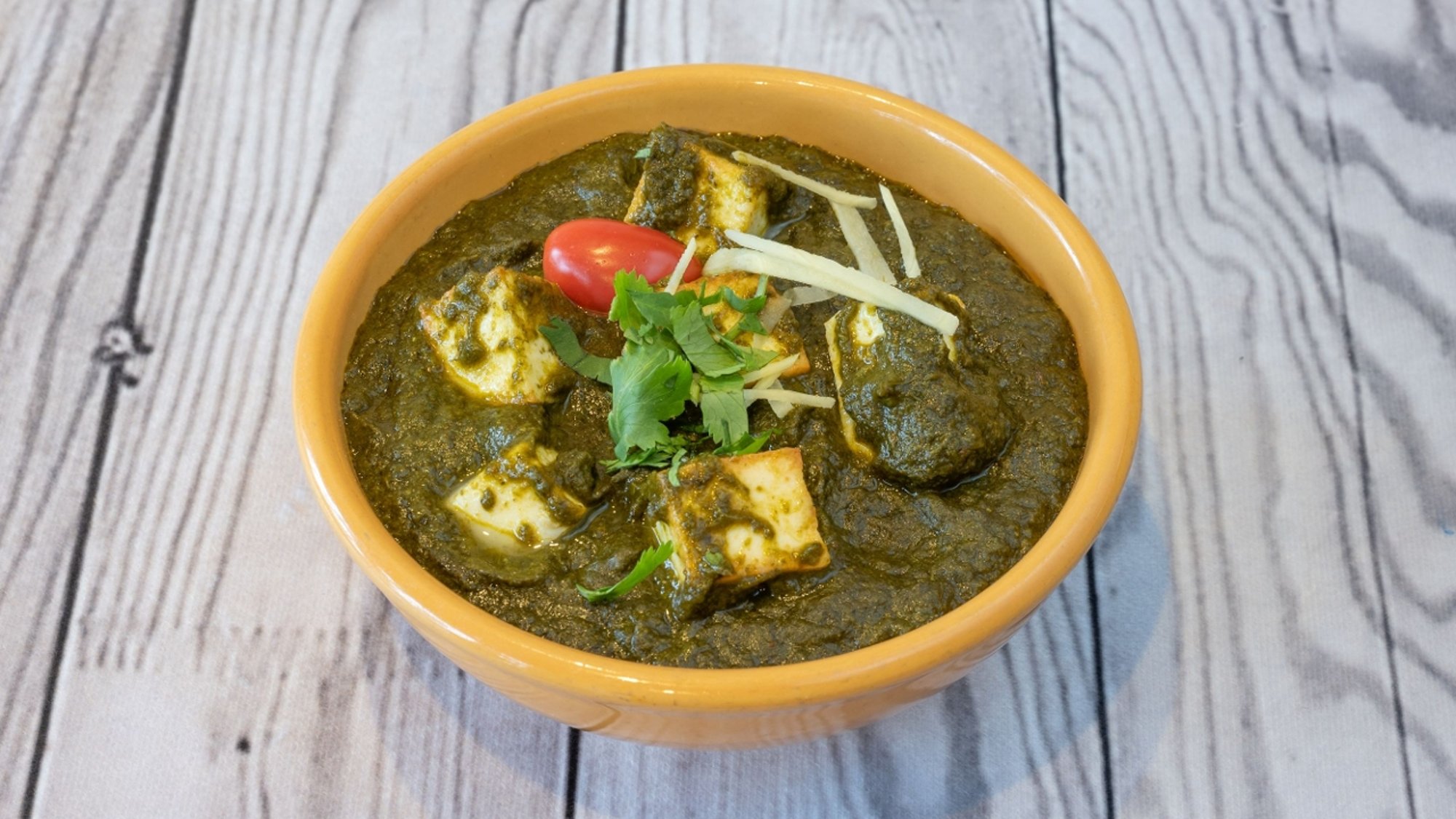 Palak Paneer